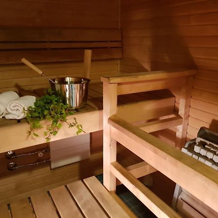 2Ndhomes Deluxe Kamppi Center Apartment With Sauna Helsínquia Exterior foto